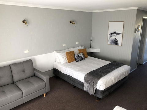 Country Roads Motor Inn - Hotel Accommodation 0