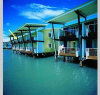Couran Cove Resorts Waterfront Stradbroke Island Studios - Private Serviced Apartments - Hotel Accommodation