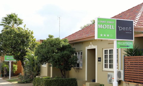 Court Street Motel - Hotel Accommodation 1
