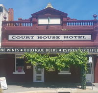Courthouse Hotel - Hotel Accommodation
