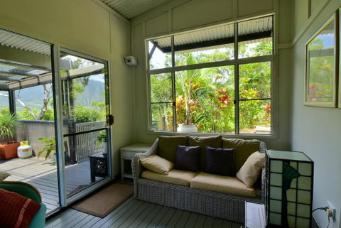 Cow Bay Hilltop Escape - Hotel Accommodation 1