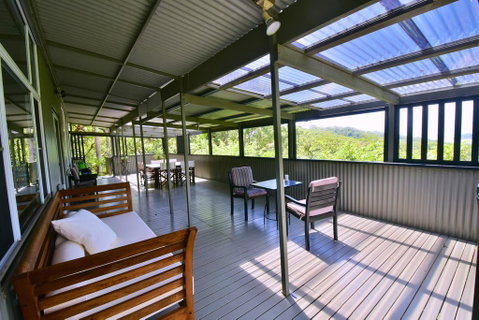 Cow Bay Hilltop Escape - Hotel Accommodation 3
