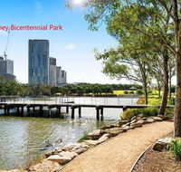 Cozy Spacious Home in Sydney Olympic Park - Hotel Accommodation