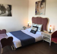 CozyStudioUnit in BeverlyHills Train Accessible - Hotel Accommodation