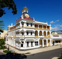 Criterion Hotel Rockhampton - Hotel Accommodation