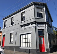 Cromwell Apartment - 3 Red Doors Battery Point - Hotel Accommodation