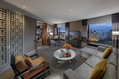 Crown Towers Melbourne - Hotel Accommodation 1
