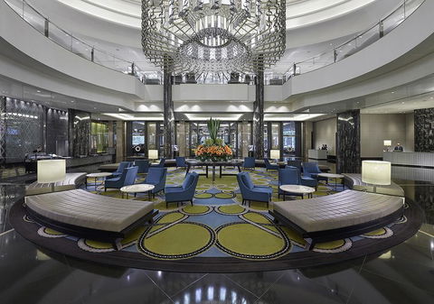 Crown Towers Melbourne - Hotel Accommodation 3