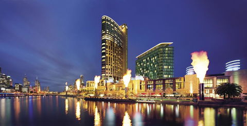 Crown Towers Melbourne - Hotel Accommodation 0