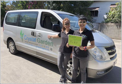 Crystal Garden Resort & Restaurant - Hotel Accommodation 3