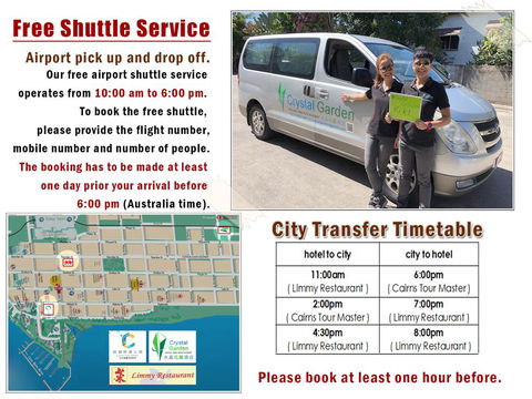 Crystal Garden Resort & Restaurant - Hotel Accommodation 2