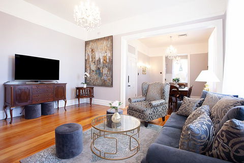 Culgoa Beautifully Refurbished 1896 Heritage House - Hotel Accommodation 0