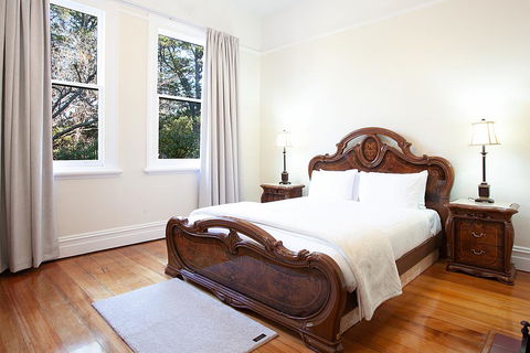 Culgoa Beautifully Refurbished 1896 Heritage House - Hotel Accommodation 3