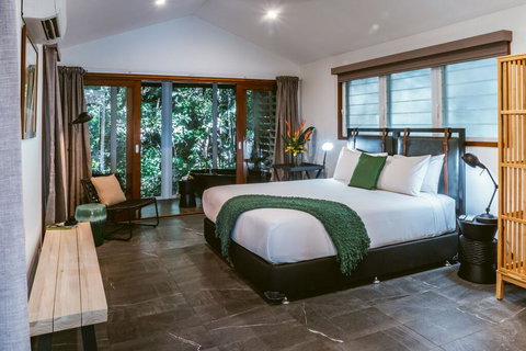 Daintree Ecolodge - Hotel Accommodation 1