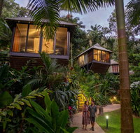 Daintree Ecolodge - Hotel Accommodation