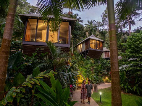 Daintree Ecolodge - Hotel Accommodation 0