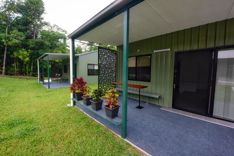 Daintree Peaks ECO Stays - Hotel Accommodation 3