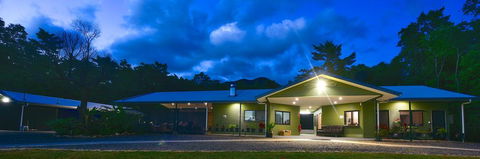 Daintree Peaks ECO Stays - Hotel Accommodation 0