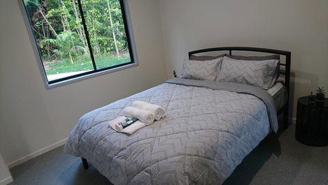 Daintree Peaks ECO Stays - Hotel Accommodation 1
