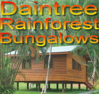 Daintree Rainforest Bungalows - Hotel Accommodation