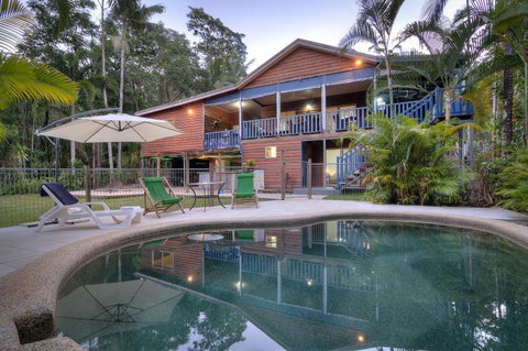 Daintree Village Hideaway - Hotel Accommodation 0