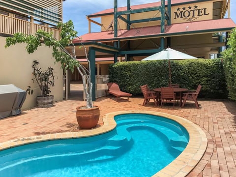 Dalby Homestead Motel - Hotel Accommodation 1