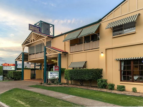 Dalby Homestead Motel - Hotel Accommodation 0