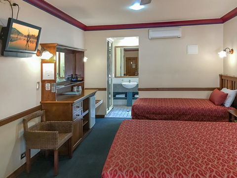 Dalby Homestead Motel - Hotel Accommodation 2