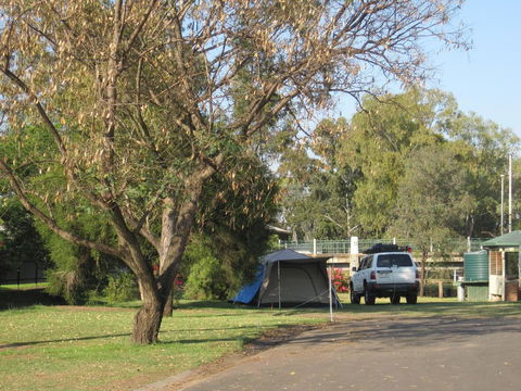 Dalby Tourist Park - Hotel Accommodation 3