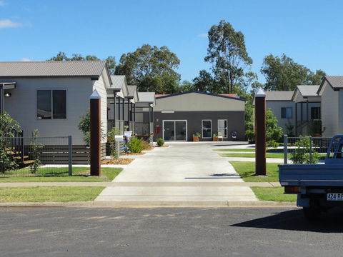Dalby Tourist Park - Hotel Accommodation 0