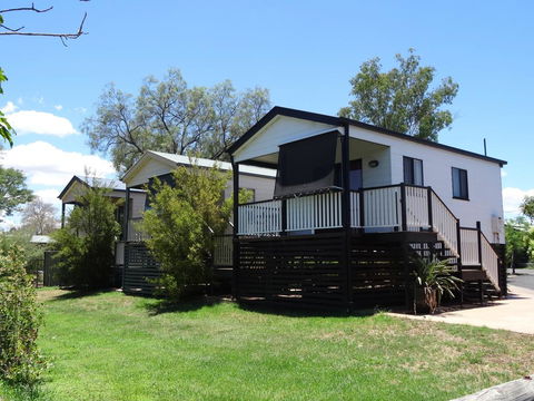 Dalby Tourist Park - Hotel Accommodation 2