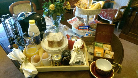 Dalfruin B&B - Hotel Accommodation 1