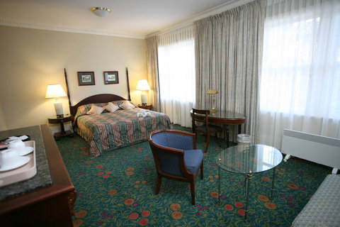 Darcy's Hotel - Hotel Accommodation 1