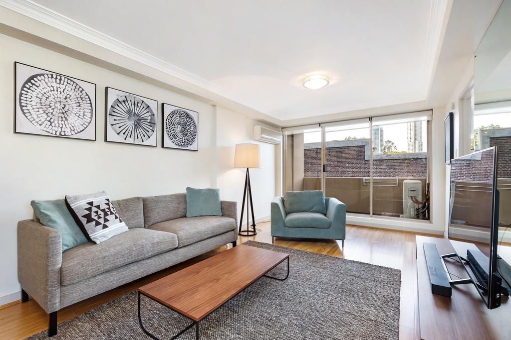 Darlinghurst NSW Hotel Accommodation