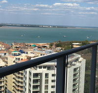 Darwin City - The Oaks with Harbour Views - Hotel Accommodation