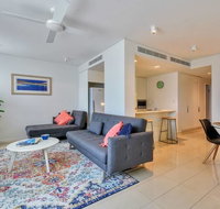 Darwin Waterfront Luxury Apartment - Hotel Accommodation