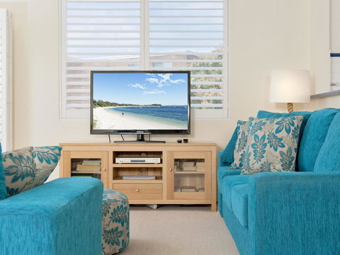 Del Rae, Unit 6/25 Shoal Bay Road - Hotel Accommodation 2