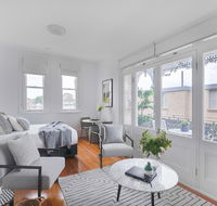 Designer styled studio in the heart of trendy Glebe
