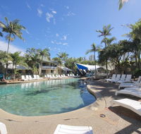 Diamond Beach Resort Broadbeach 115 - Hotel Accommodation