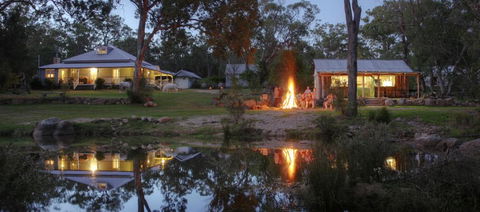 Diamondvale B&B Cottages Stanthorpe - Hotel Accommodation 0