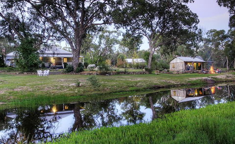 Diamondvale B&B Cottages Stanthorpe - Hotel Accommodation 3