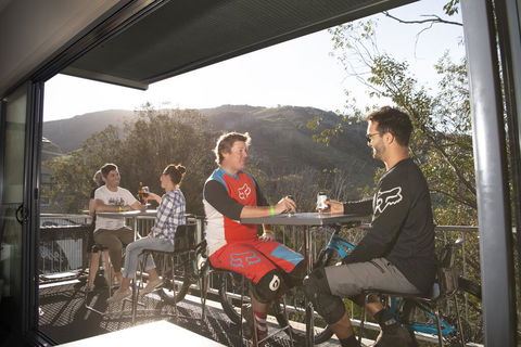 Diana Alpine Lodge - Hotel Accommodation 1