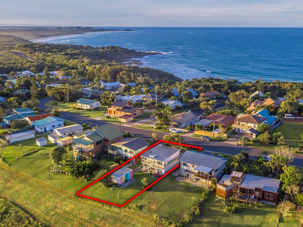 Angourie NSW Hotel Accommodation