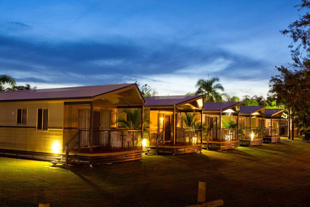 Kingfisher Bay Resort ACT Hotel Accommodation