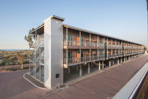 Discovery Parks - Onslow - Hotel Accommodation 0
