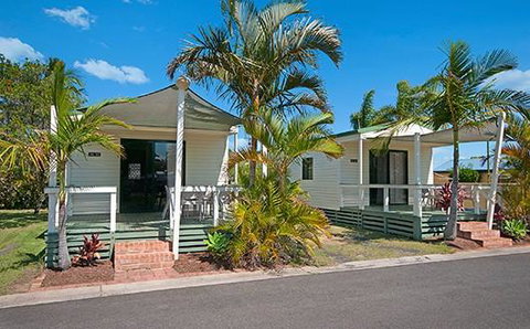 Discovery Parks - Ballina - Hotel Accommodation 1