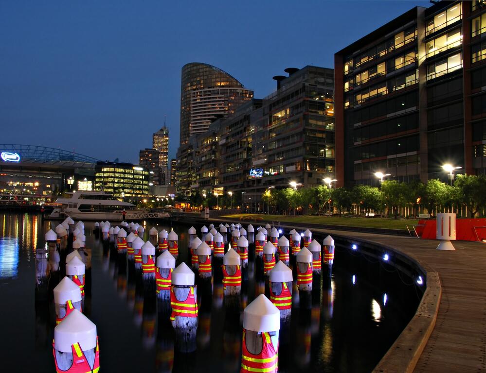 Docklands VIC Hotel Accommodation
