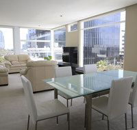 Docklands Luxury Penthouse Right Above The District Docklands - Hotel Accommodation
