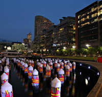 Docklands Waterfront 1006PR 2 Bed Free Wifi - Hotel Accommodation