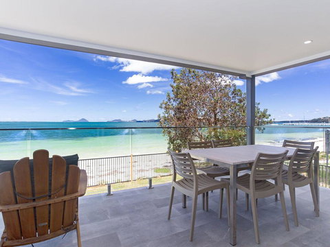 Dolphin Escape Soldiers Point', 121 Soldiers Point Road - Hotel Accommodation 0